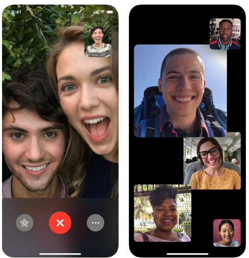 facetime