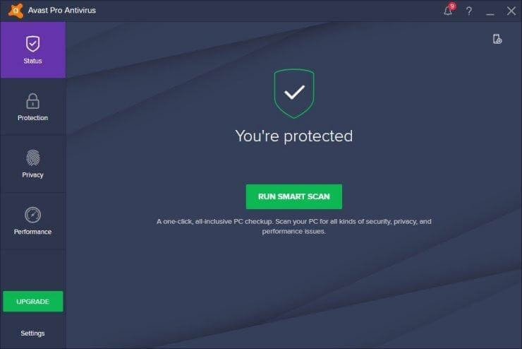 Avast Pro