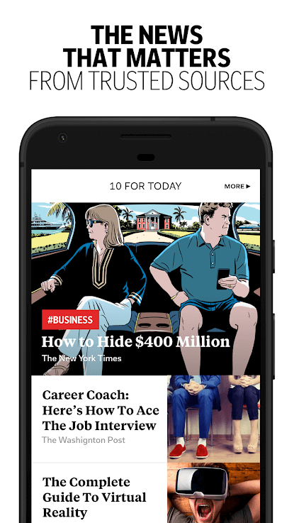 Flipboard - Tech News App