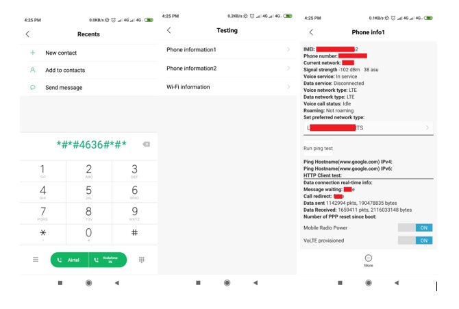 Run An Android Hardware Diagnostics Test