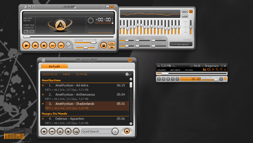 AIMP - Music Player windows