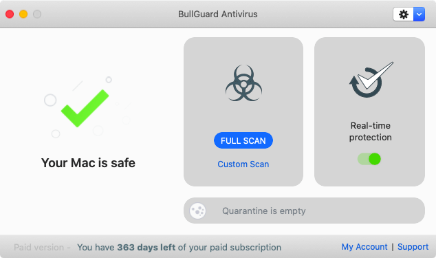 Bullguard Internet Security