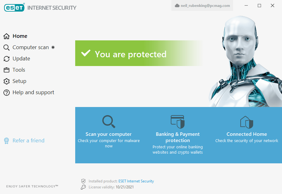ESET Internet Security