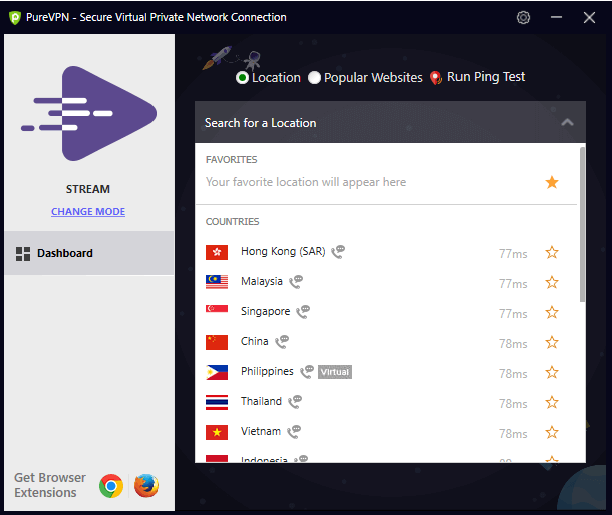 Pure VPN