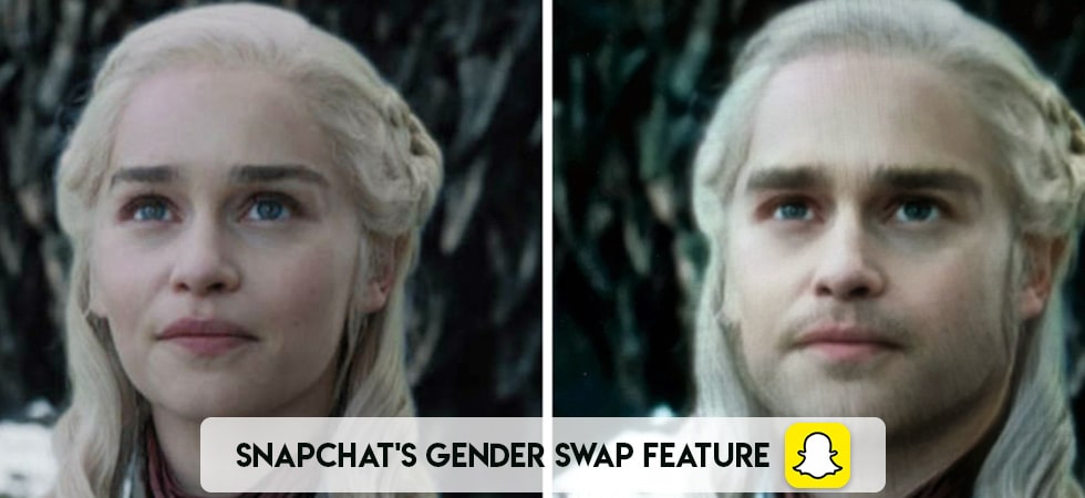 How to use Snapchat’s Gender Swap feature?