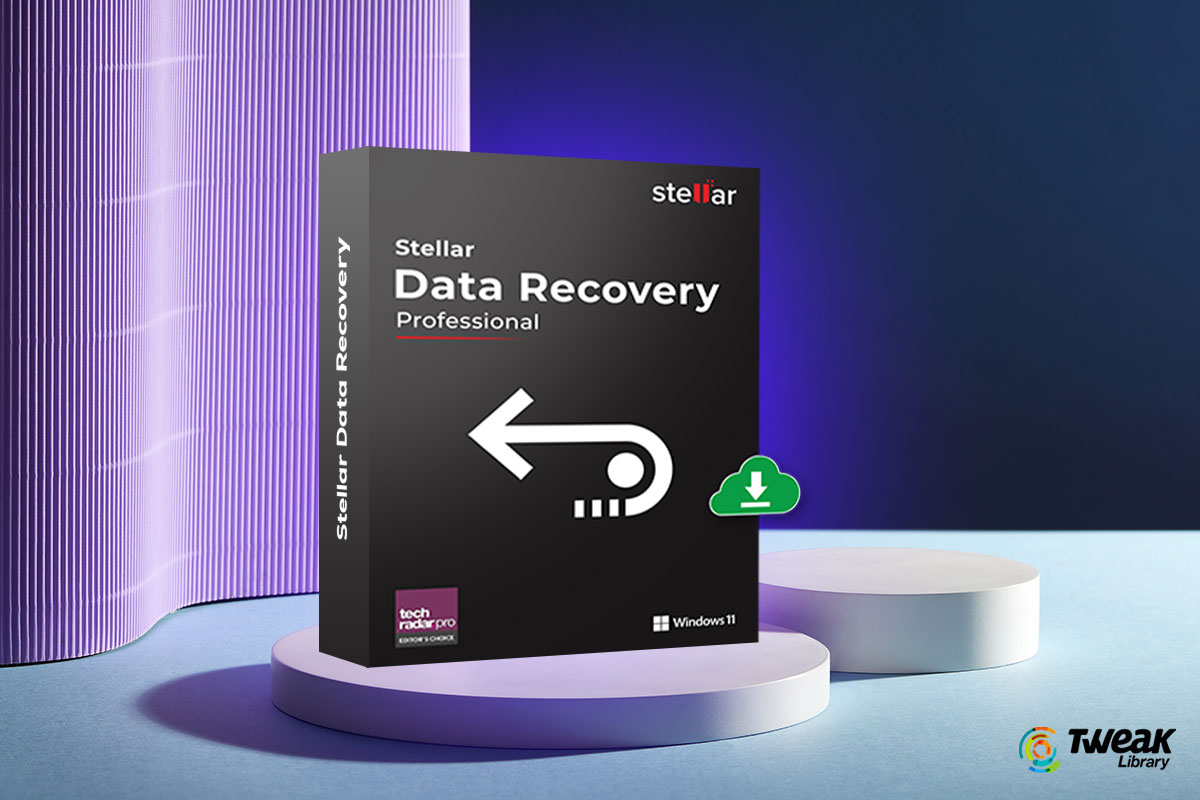 Stellar Windows Data Recovery Tool – Review, Pros &amp; Cons