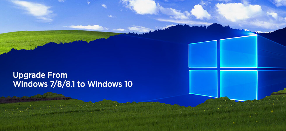 How To Upgrade To Windows 10?