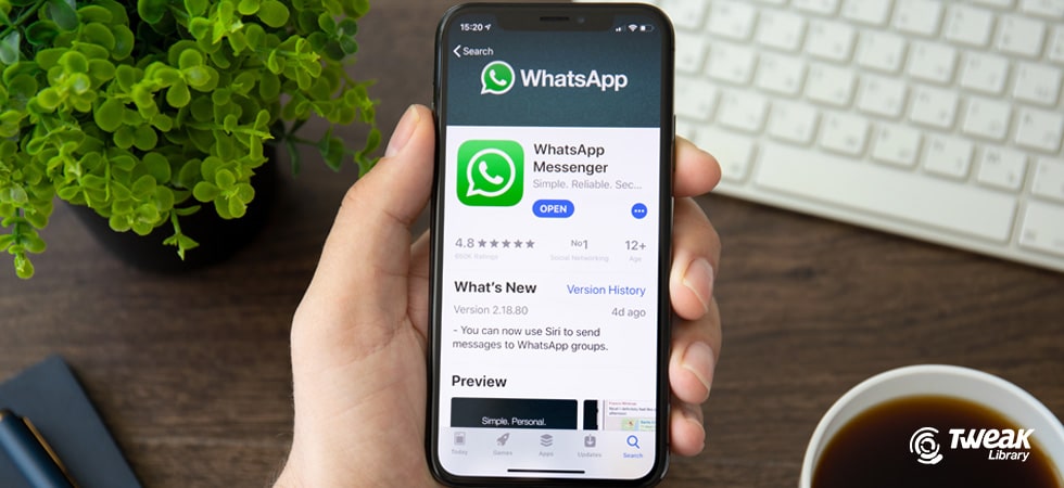 WhatsApp’s Upcoming Feature That Will Make A Difference