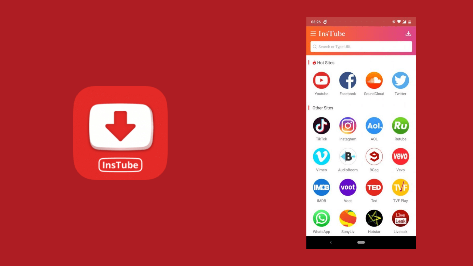 InsTube- Youtube Video Downloader