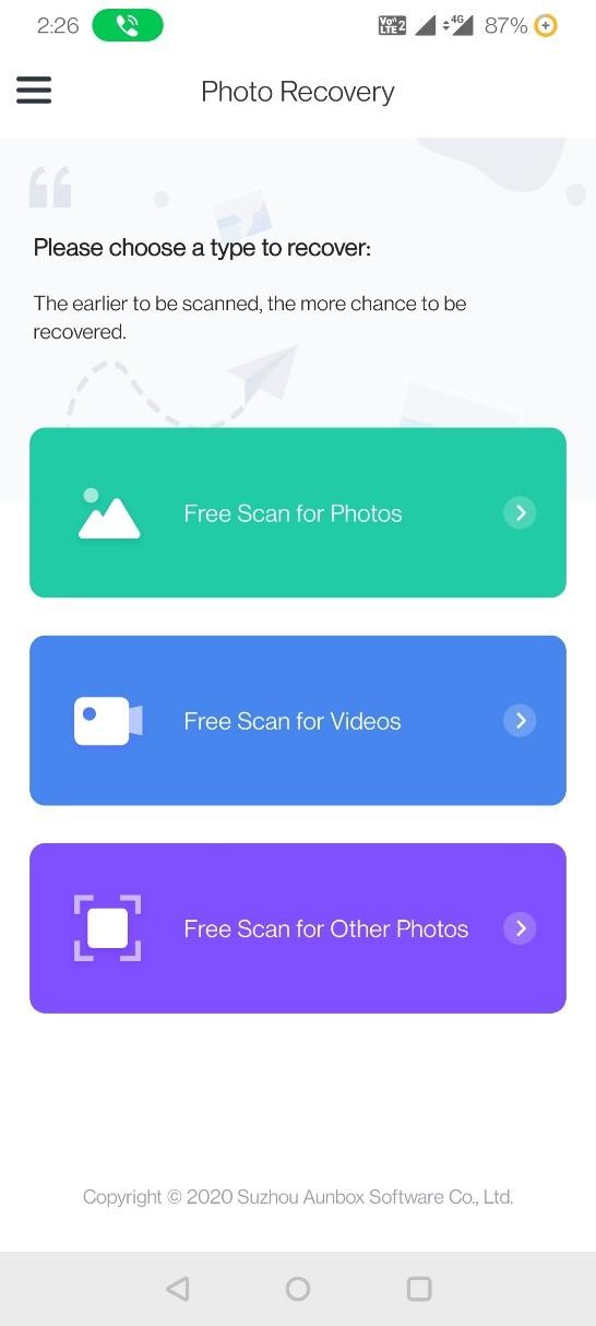 Photo Recovery - Ztool