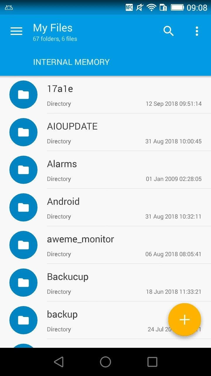 Solid Explorer File Manager