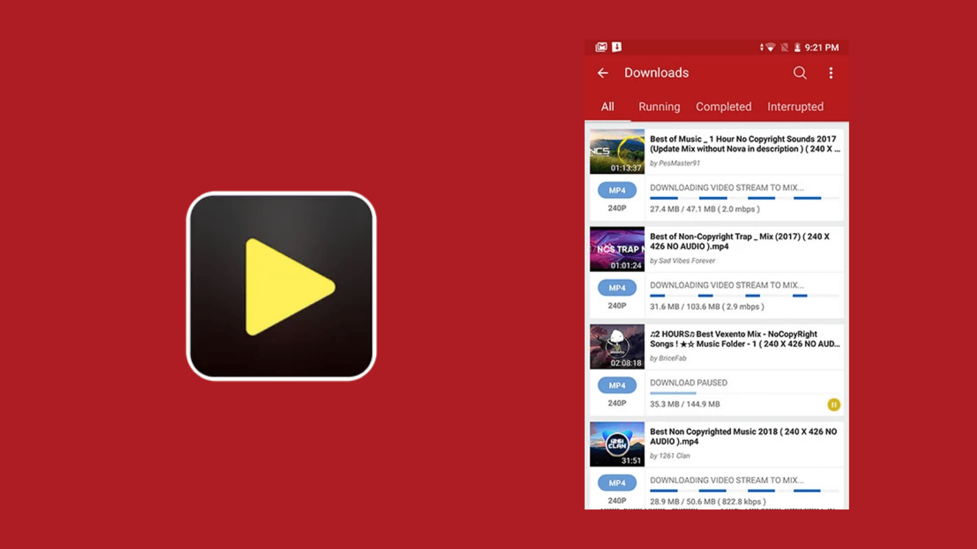 Videoder - Youtube Video Downloader
