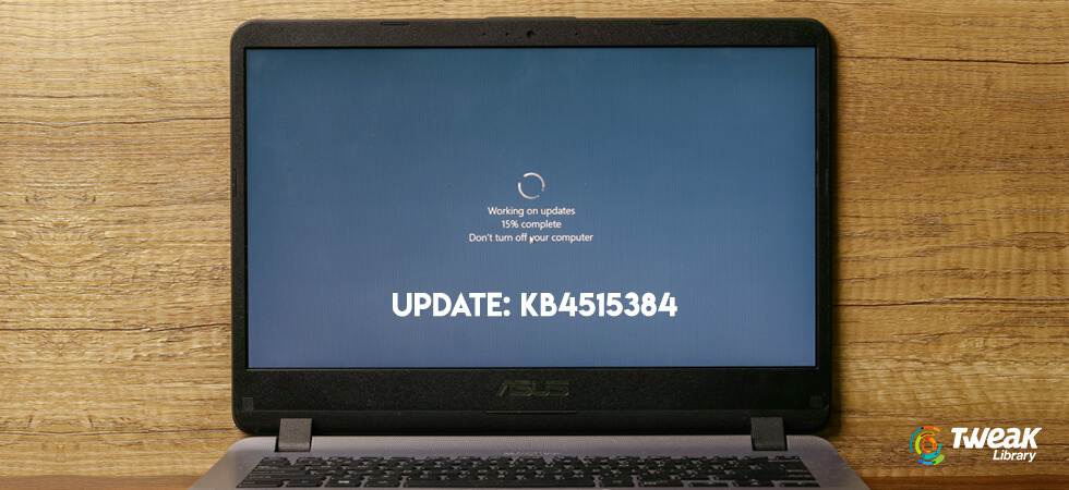 Facing issues after installing Microsoft’s cumulative update KB4515384? Here are the ways to fix them.