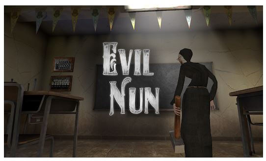 Evil Nun