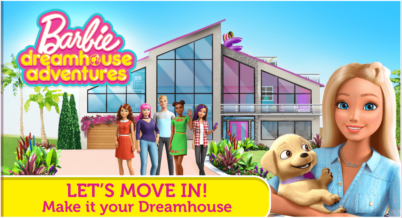 Barbie Dreamhouse Adventures