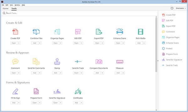 Adobe Acrobat Reader