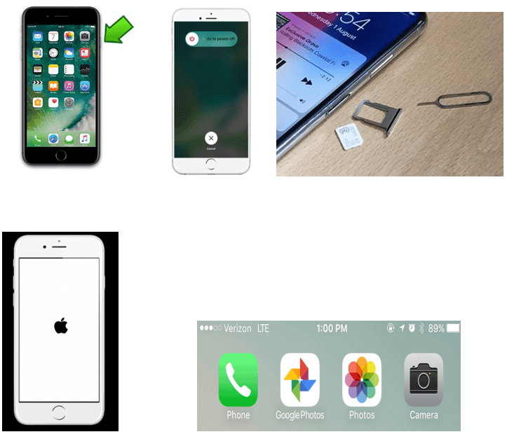 Cellular Data In iPhone