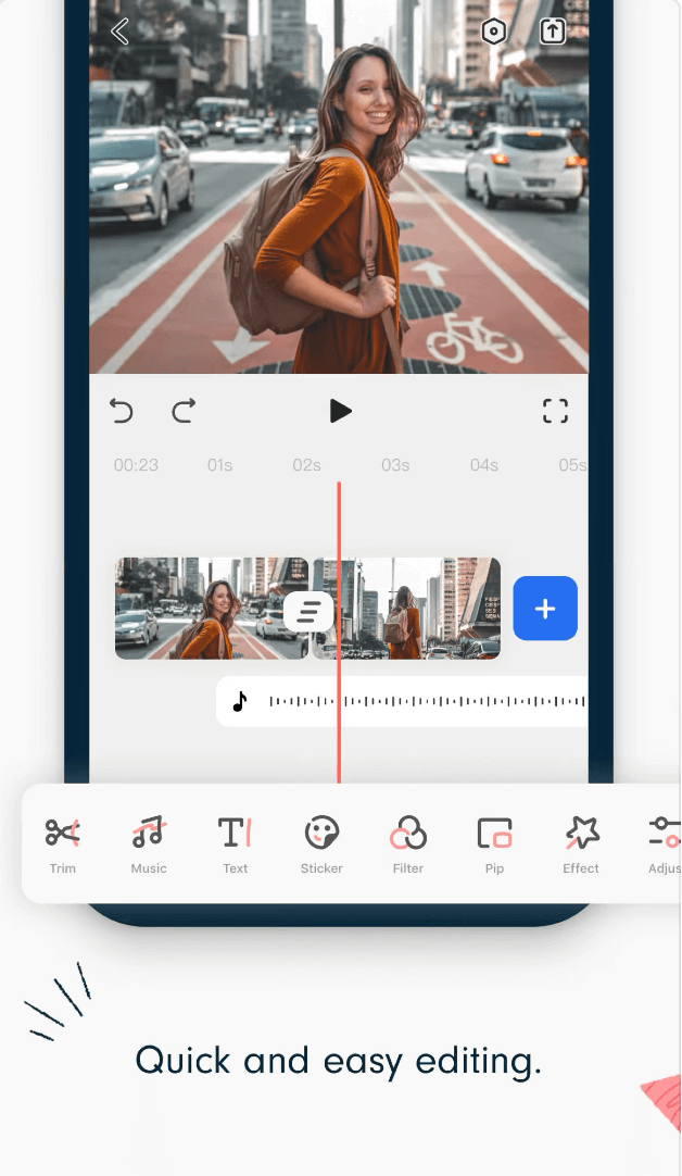 best video editing app for iPhone