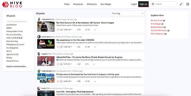 Hive Blog - Reddit Alternatives