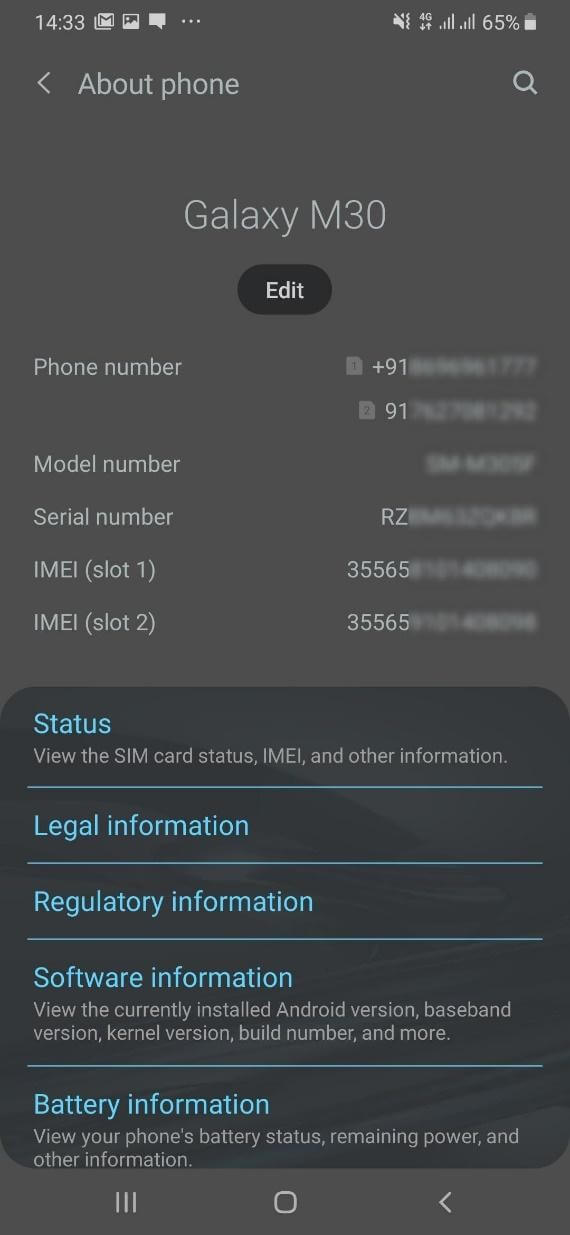 How to Find IMEI of Your Device