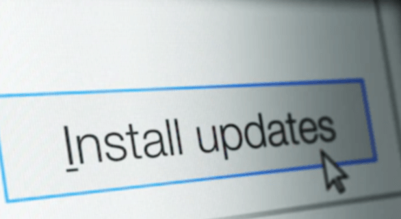 Install Updates