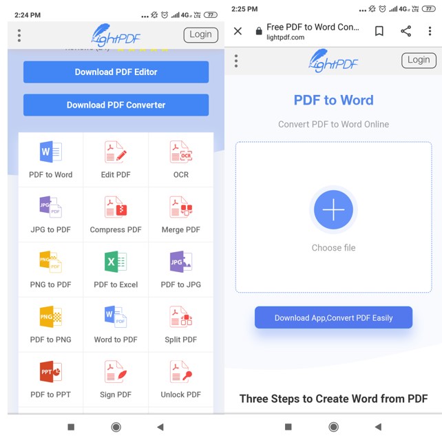 LightPDF