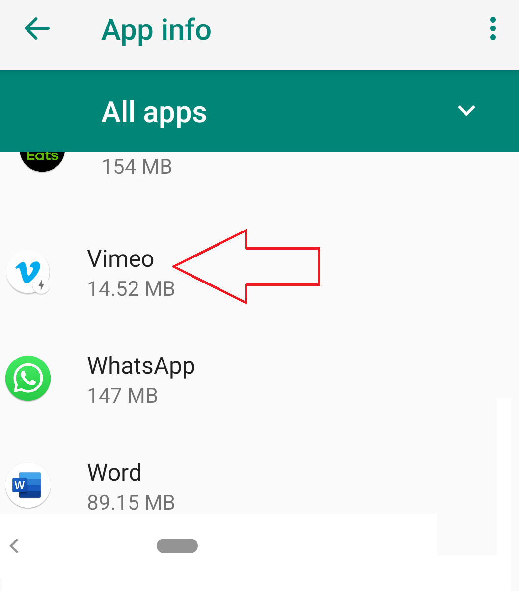 List Of Apps Including Instant Apps