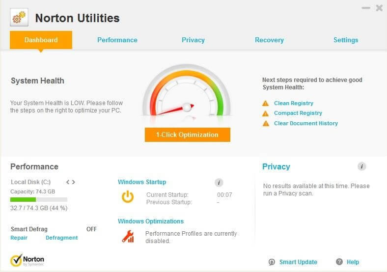 12 Best Tuneup Utilities to Speed Up Performance For Windows PC