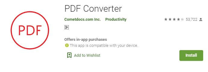 PDF Converter