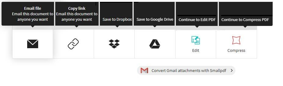 Small PDF description