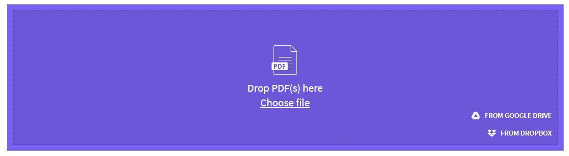 Small PDF