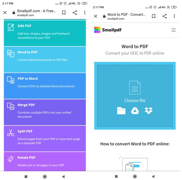 SmallPDF