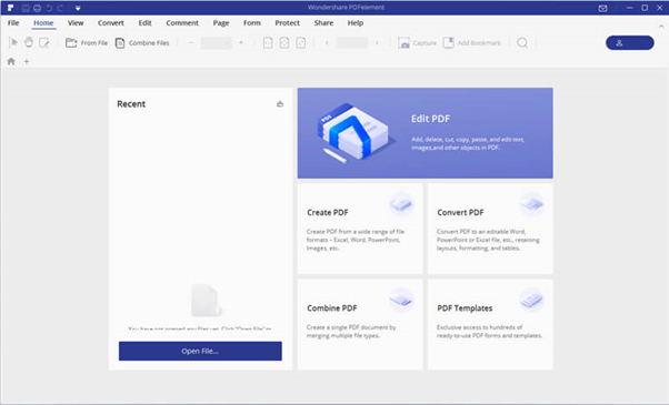 Wondershare PDFelement