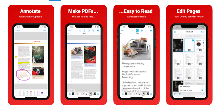 Xodo PDF Reader