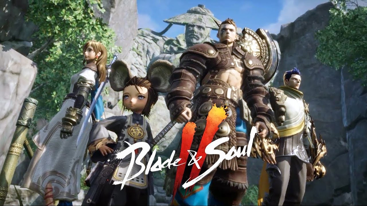 Blade And Soul_Alternate to WarCraft
