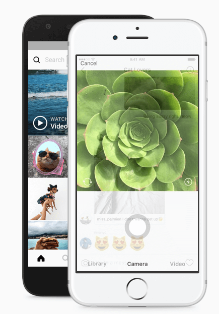 instagram - schedule instagram posts