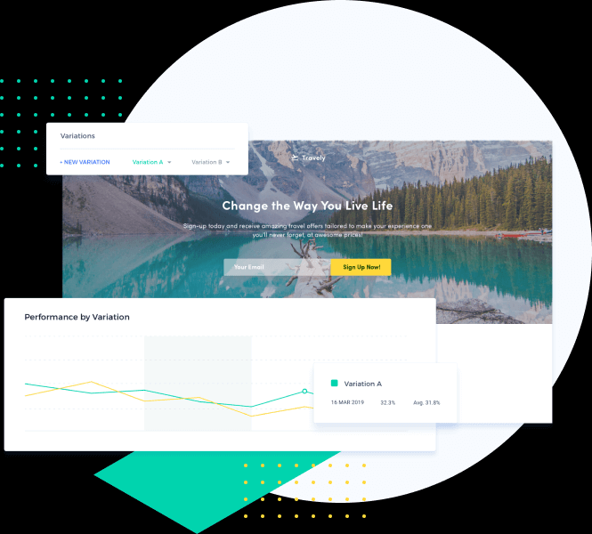 instapage Landing Page Optimization Tools 