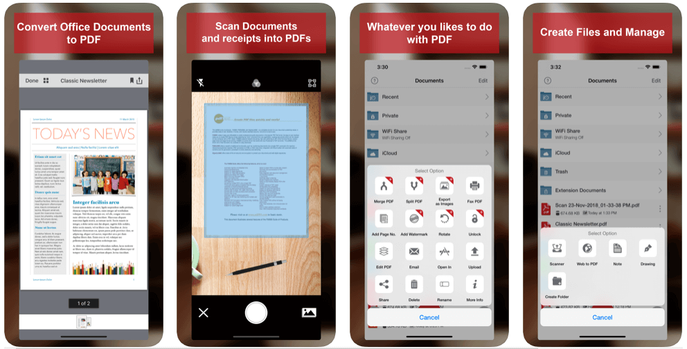 pdf export lite - pdf to jpg converter