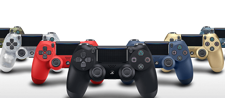 ps4 - pair ps4 controller to pc
