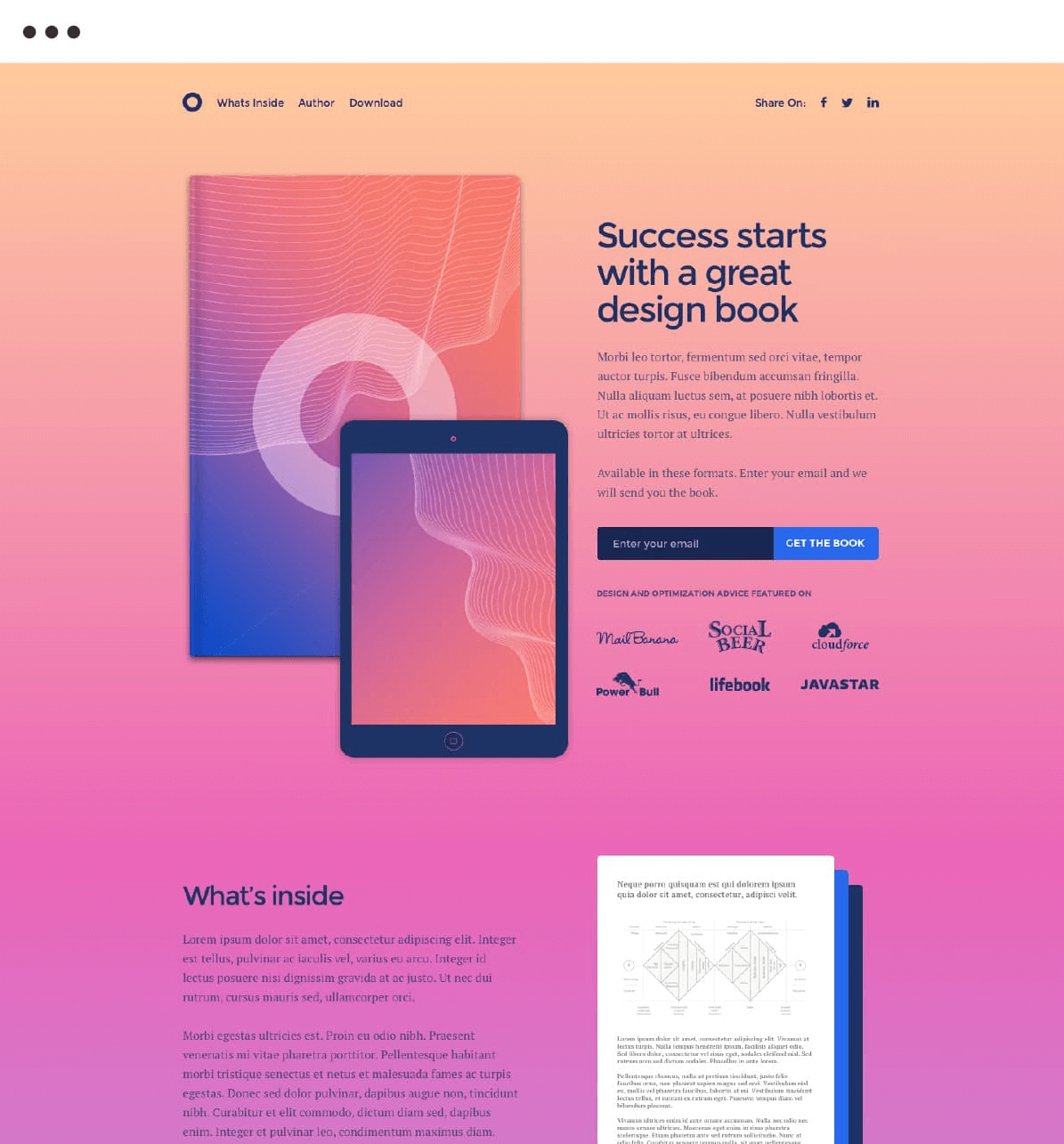 unbounce Landing Page Optimization Tools 