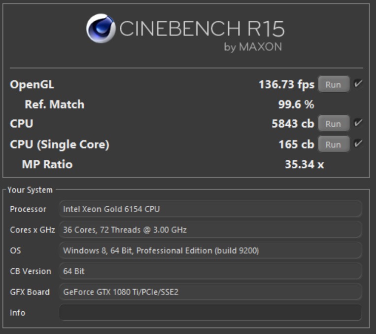 benchmark apps for PC