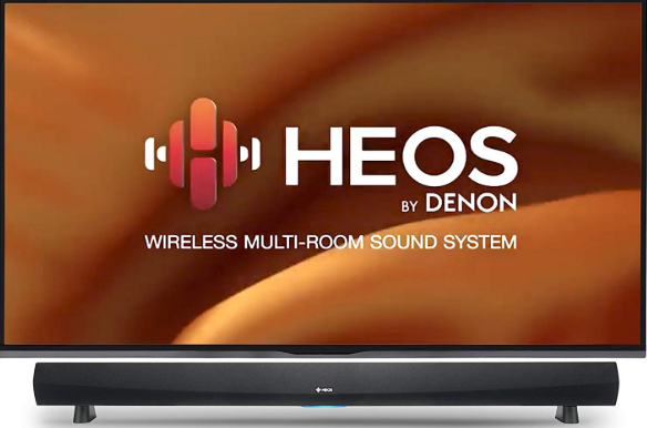 Denon HEOS Bar