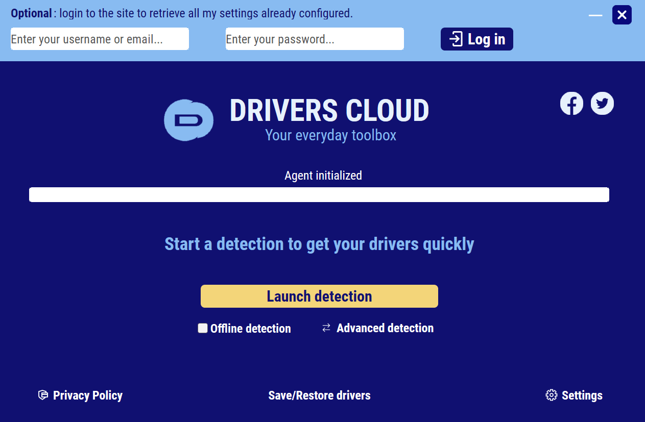 Drivers-Cloud