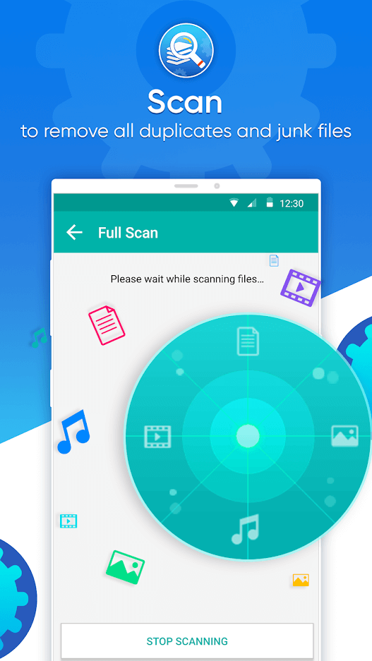 Duplicate Files Fixer