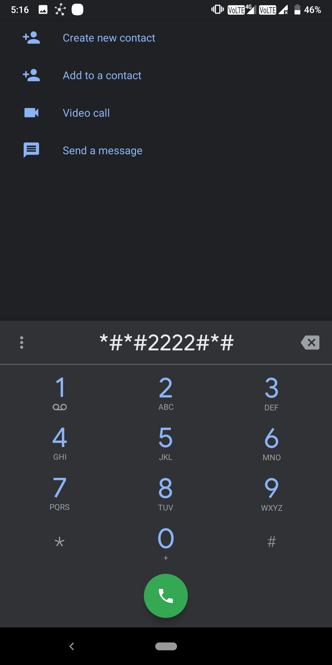 FTA Hardware Version Secret Code