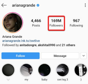 Get More Than 1K Real Followers On Instagram