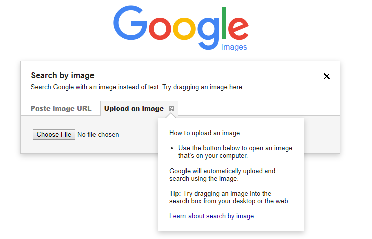 Google Image Search