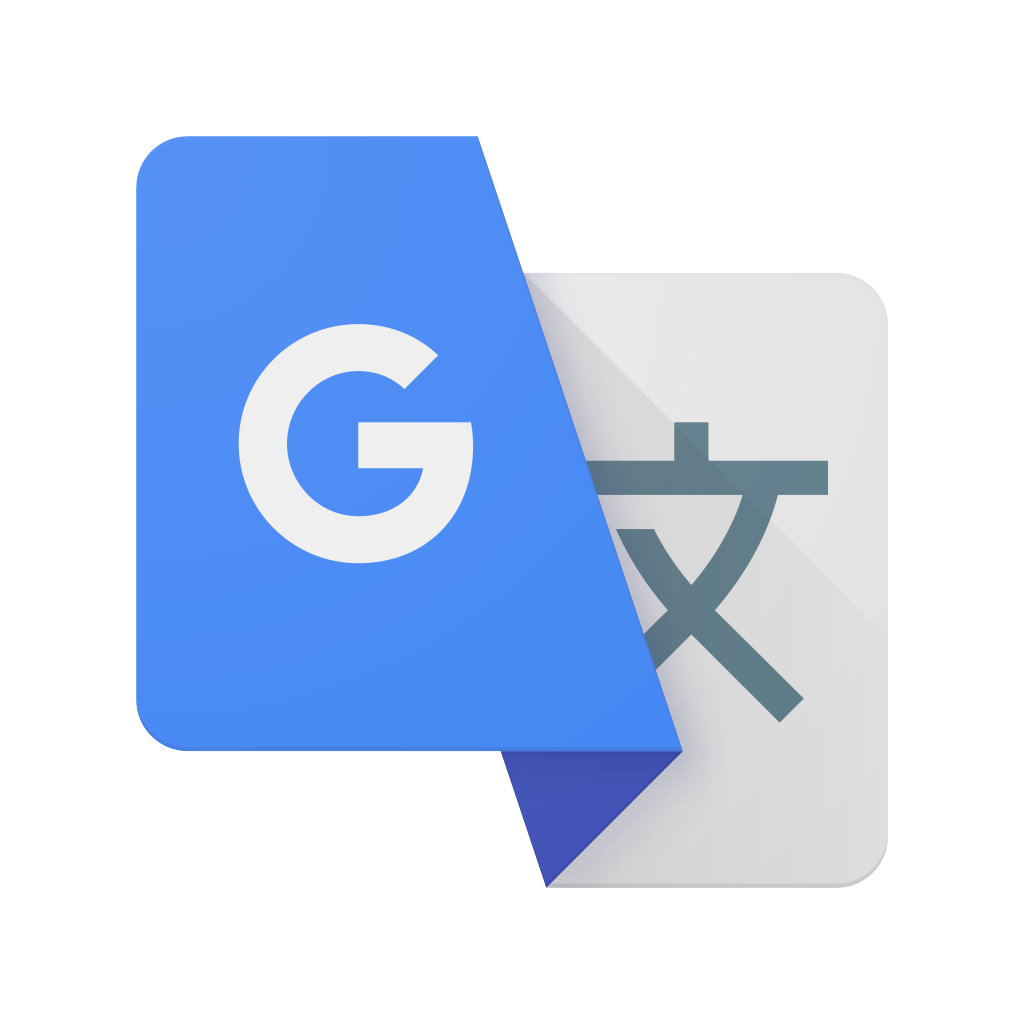 Google translate app