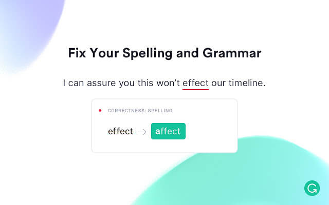 Grammarly Google Chrome Extension