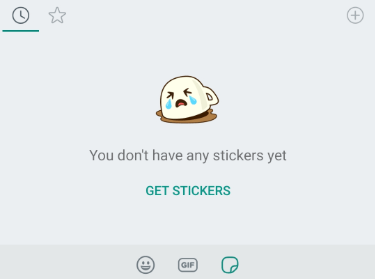 How Do I Get Stickers On WhatsApp